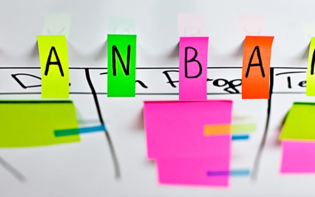 Tableros Kanban y 4 Beneficios de implementarlos en tu empresa